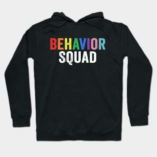 Behavior, Squad Hoodie